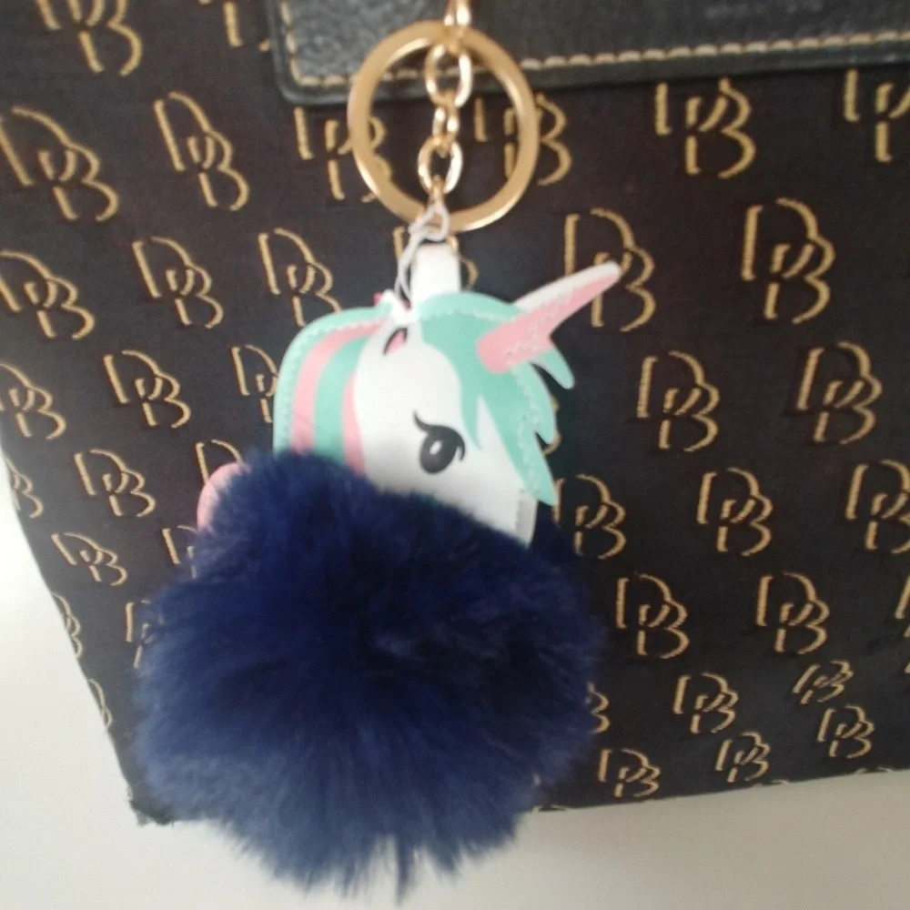 NEW! Super Cute BAg Charm